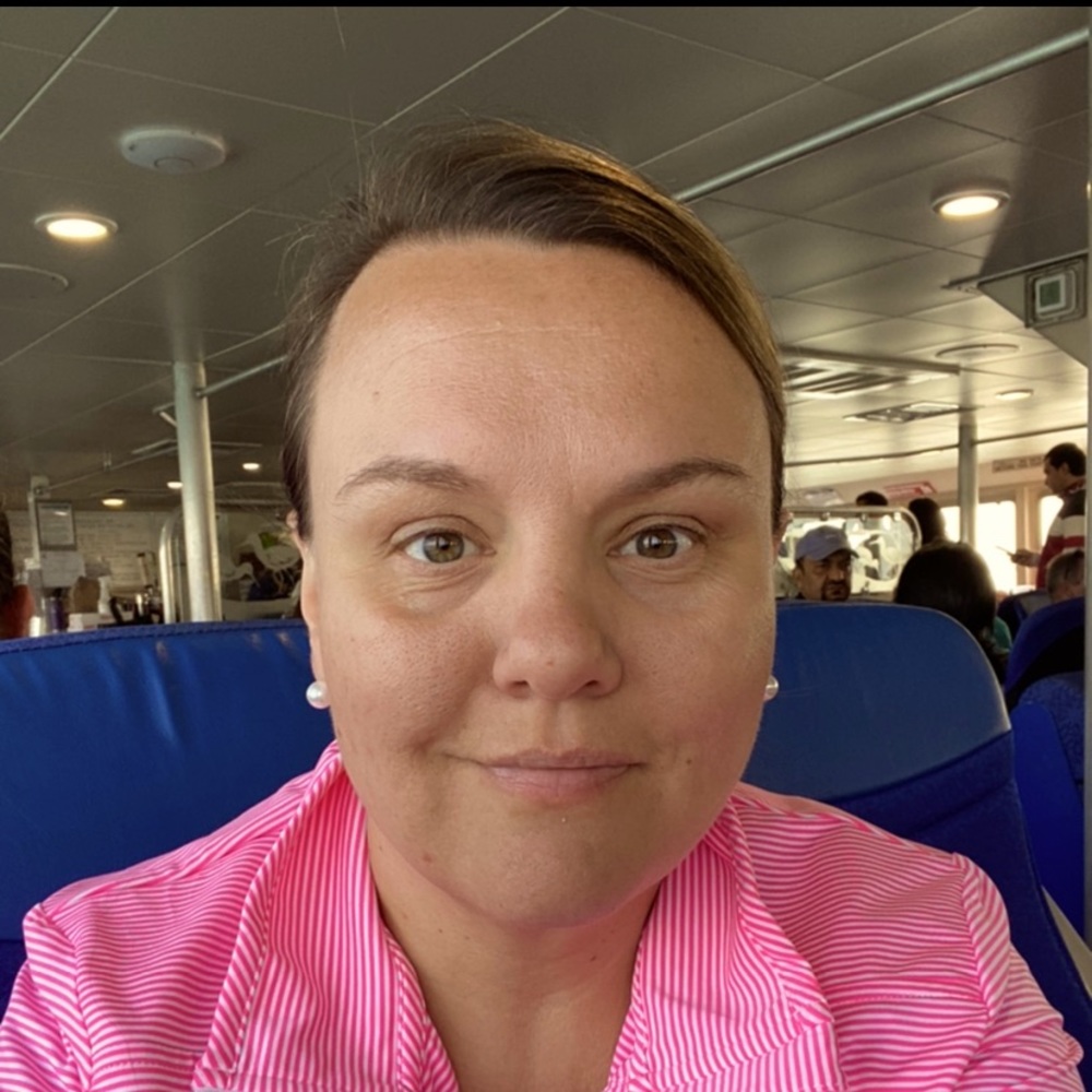 Meet your Posher, Cathy